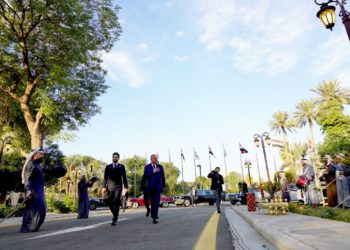 تغطية مصورة لاحتفالية الذكرى المئوية لتأسيس الدولة العراقية برعاية رئيس مجلس الوزراء السيد مصطفى الكاظمي
