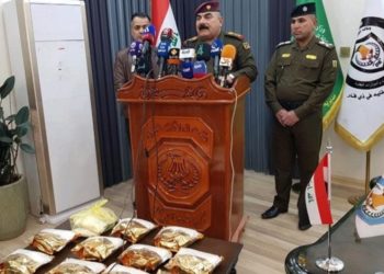 القبض على  711 متاجرا بالمخدرات  خلال العام الحالي