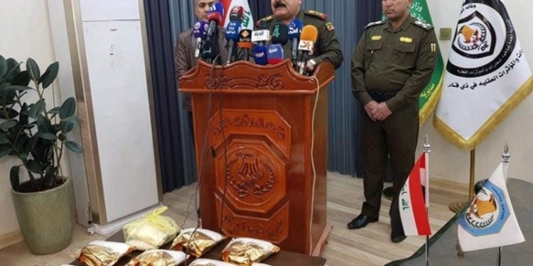 القبض على  711 متاجرا بالمخدرات  خلال العام الحالي