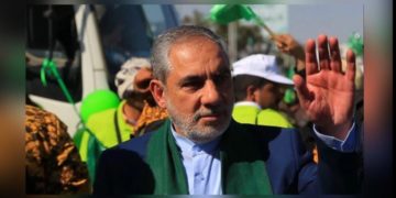 وفاة حسن إيرلو  سفير إيران لدى الحوثيين