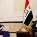 الكاظمي يستقبل السفير الأمريكي في العراق