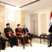 الكاظمي يستقبل بطريرك كنيسة المشرق الآشورية في العراق والعالم