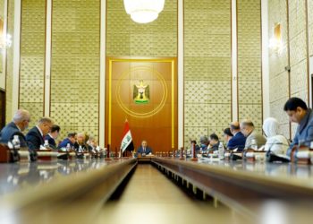 تفاصيل جلسة مجلس الوزراء برئاسة الكاظمي