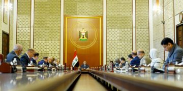 تفاصيل جلسة مجلس الوزراء برئاسة الكاظمي