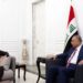 الكاظمي يستقبل السفيرة الأسترالية لدى العراق