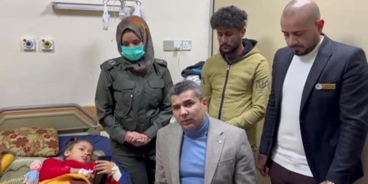 سعد معن .. اعتقال المتهم بالاعتداء على الطفلة حوراء  + فيديو