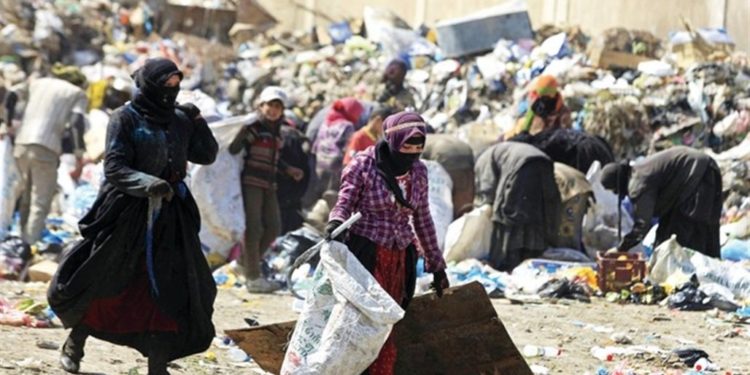 استراتيجية جديدة لمكافحة الفقر في البلاد لثلاث سنوات