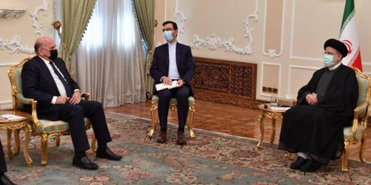 وزارة الخارجية العراقية تعلن نتائج زيارة فــــؤاد حسين إلى طهران