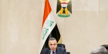الكاظمي يوجّه “القطعات الأمنية” بإسناد حملة معالجة (الشحة المائية)