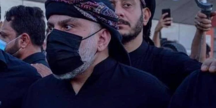 مكتب الصدر يعلن براءته من (خاشع سعيد) + وثيقة