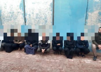 اعتقال (9 متهمين) بينهم مطلوب بالارهاب في البصرة
