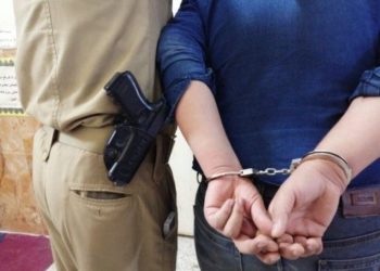 القبض على (احد عناصر داعش) في منفذ ميناء ام قصر