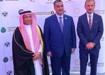 افتتاح فعاليات الأسبوع المصرفي العراقي في اكسبو دبي
