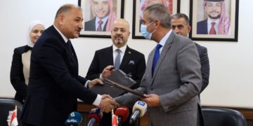 التوقيع في عمان على بروتوكول (اردني – عراقي) في مجال الجيولوجيا والتعدين
