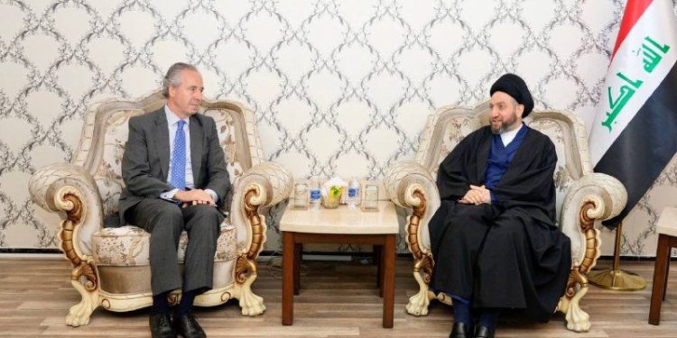 الحكيم .. الأزمة السياسية بالعراق قابلة للـــــــــحل