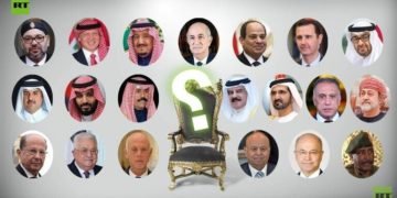 ضمن مرشحي الشخصيات العربية الابرز للعام الحالي ,, برهم صالح والكاظمي والصدر على الترتيب