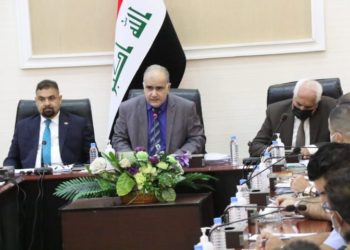 المركز الوطني للاستشارات الهندسية  .. مشروع المدارس الوطني صمم باياد عراقية لدعم القطاع التربوي
