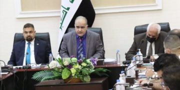 المركز الوطني للاستشارات الهندسية  .. مشروع المدارس الوطني صمم باياد عراقية لدعم القطاع التربوي