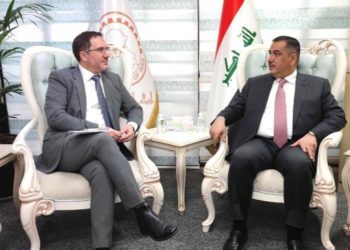 بريطانيا تؤكد اهمية (التعاون المصرفي) وتقديم المساعدة الفنية للبنك المركزي العراقي