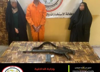 كشف لغز جريمة قتل وقعت في البصرة