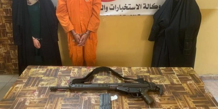 كشف لغز جريمة قتل وقعت في البصرة