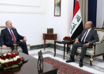 صالح والنجيفي يؤكدان ضرورة (تعزيز الامن والاستقرار وحماية السلم) الاهلي والمجتمعي