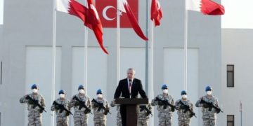 أردوغان .. شعوب الخليج إخوة حقيقيون لتركيا