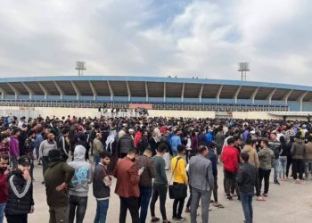 اقبال كبير على شراء تذاكر المباراة النهائية لغرب آسيا