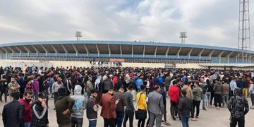 اقبال كبير على شراء تذاكر المباراة النهائية لغرب آسيا