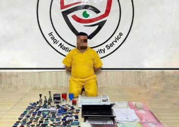 الإطاحة بـ (أحد أكبر مزوري الوثائق) في العراق