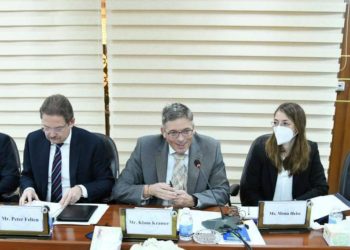 تفاصيل الاجتماعات الاستشارية الإنمائية المشتركة بين (العراق وألمانيا)