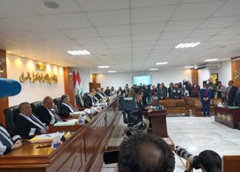 بدء انعقاد جلسة المحكمة الاتحادية الآن