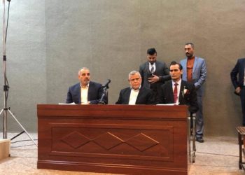 هادي العامري .. مستمرون بإجراءات الطعن