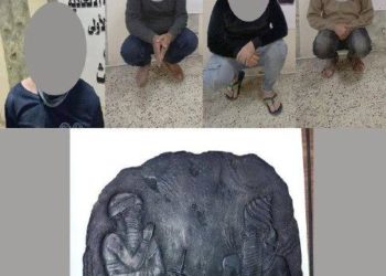 كمــــــــــين محكم يطيح بمجموعة تتاجر بالقطع الأثرية النادرة