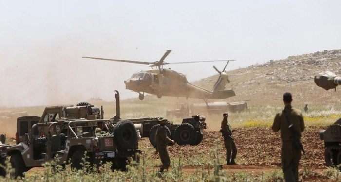 أكبر عملية سرقة لقاعدة عسكرية إسرائيلية