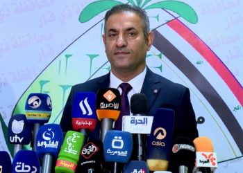 الموافقة على استقالة محافظ ذي قار