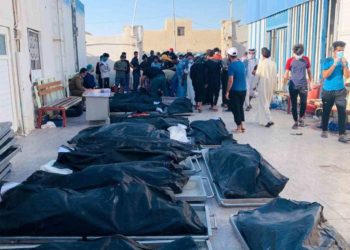 الولايات المتحدة .. نشعر بقلق كبير جراء استمرار تصعيد هجمات “داعش” في العراق