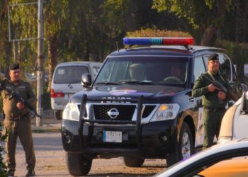 مصرع شقيقة قائد شرطة بغداد بحادث سير