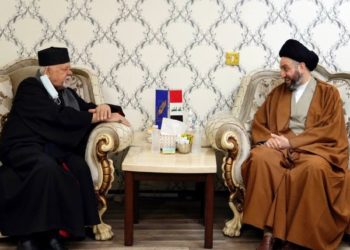 الحكيم يوجه دعوة للمهاجرين المسيحيين