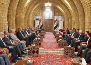برهم صالح .. المرحلة الراهنة تتطلب استجابة فاعلة للاستحقاقات الوطنية