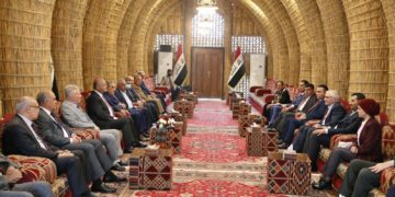 برهم صالح .. المرحلة الراهنة تتطلب استجابة فاعلة للاستحقاقات الوطنية