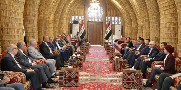 برهم صالح .. المرحلة الراهنة تتطلب استجابة فاعلة للاستحقاقات الوطنية