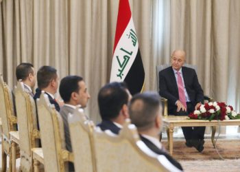 برهم صالح .. البرلمان الجديد يكتسب أهمية استثنائية