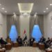 بالفــــيديو بدء اجتماع الصدر مع الإطار التنسيقي ببغداد