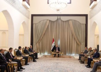 برهم صالح يؤكد أهمية التنسيق المشترك بين (المركز والاقليم) في ملف الطاقة
