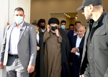 اعلان عن ( 5 بنود ) تم الاتفاق عليها في اجتماع الصدر مع الإطار
