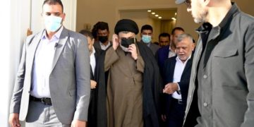 اعلان عن ( 5 بنود ) تم الاتفاق عليها في اجتماع الصدر مع الإطار