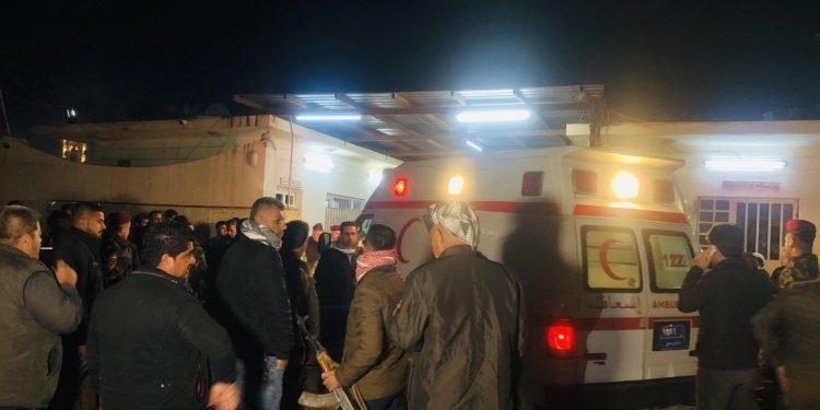 قائم مقام سنجار .. تأخر تشكيل الحكومة الجديدة يقوي(داعش)