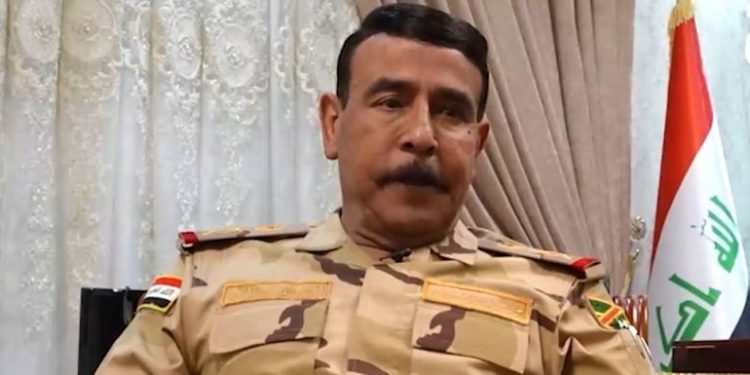 قائد عمليات الأنبار .. تــعاون السكان مع القوات الامنية جعل هذه المدينة الأفضل