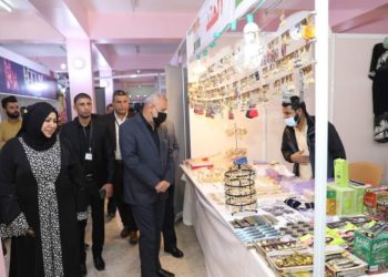 حضور دولي بمهرجان ميسان الأول للتسوّق